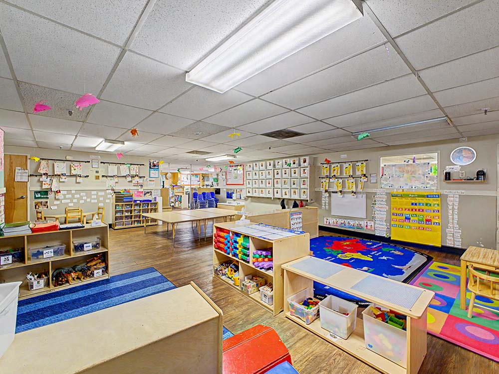 Toddler Classroom
