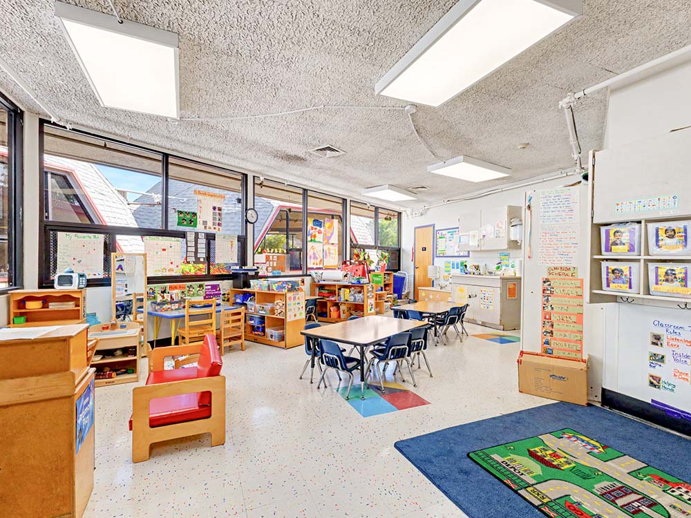 Discovery Preschool Classroom