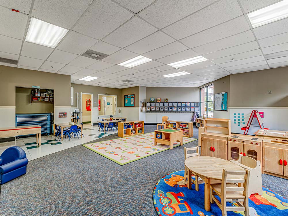 Preschool Classroom