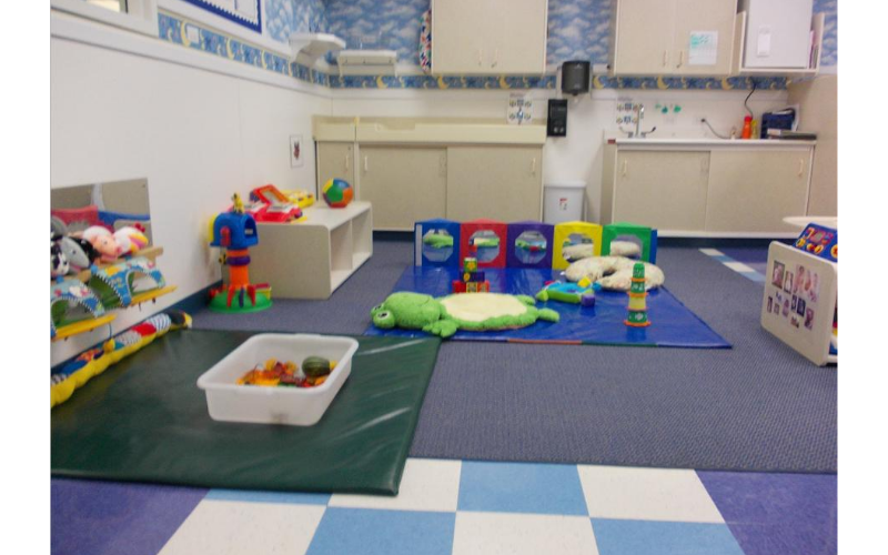 Infant Classroom