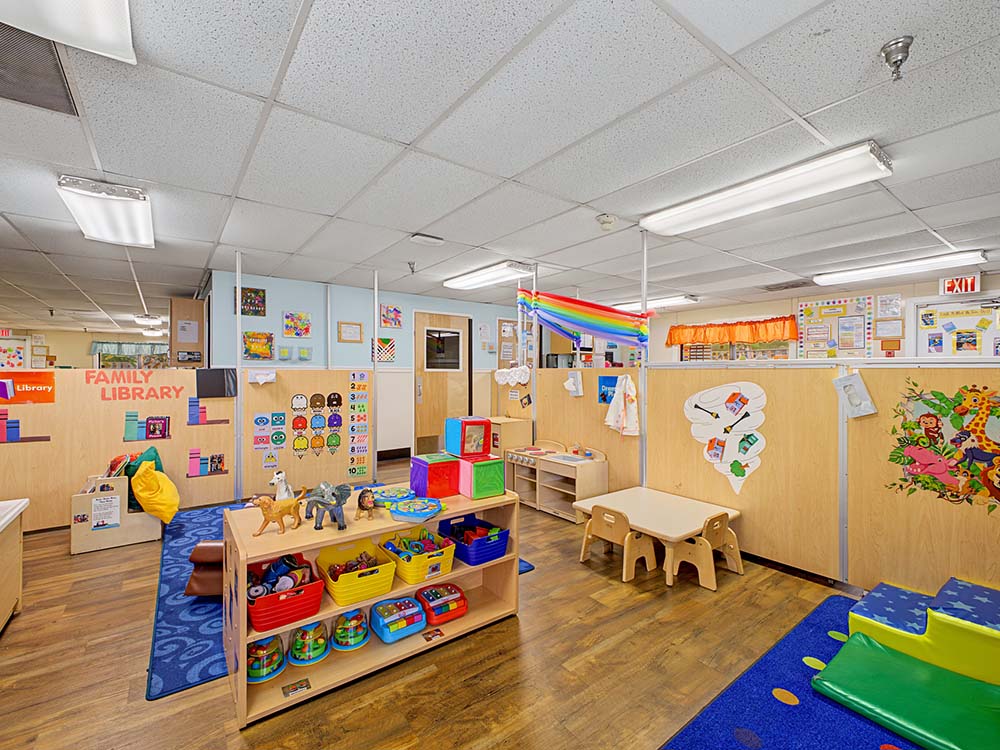 Toddler Classroom