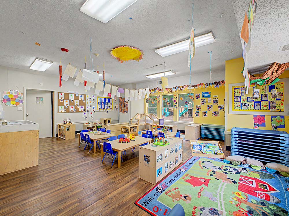 Discovery Preschool Classroom