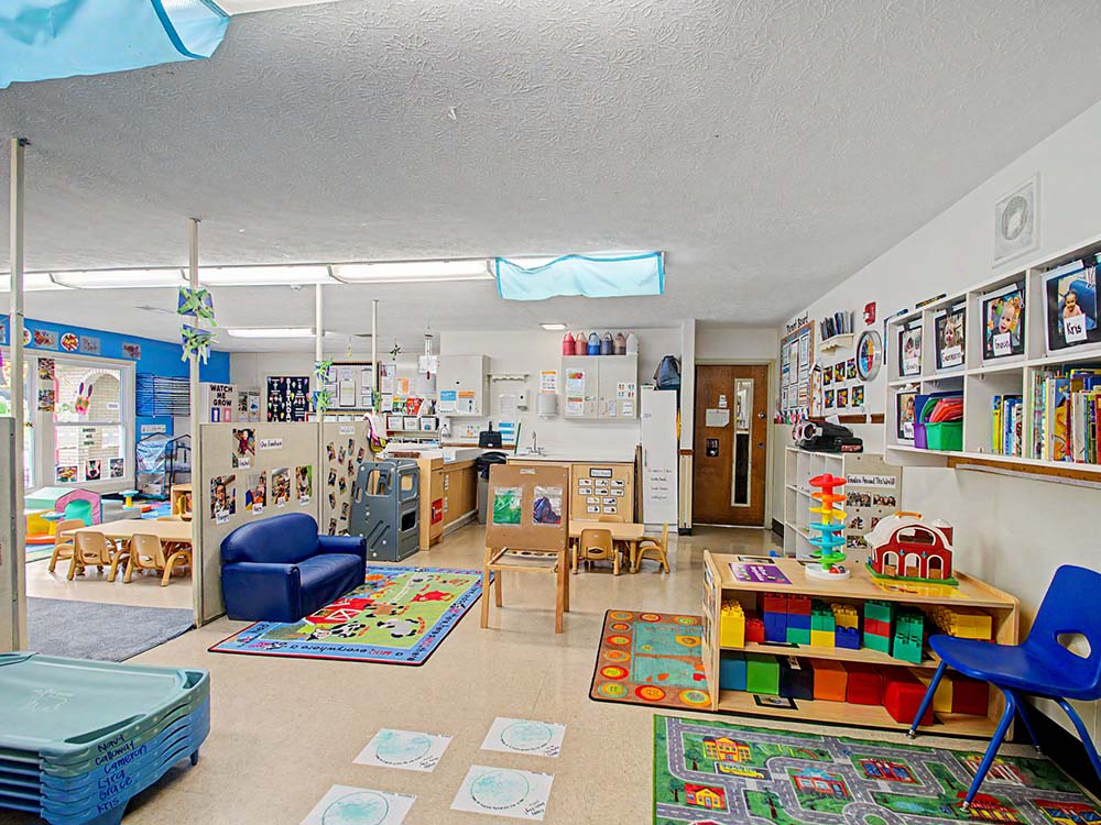 Toddler Classroom