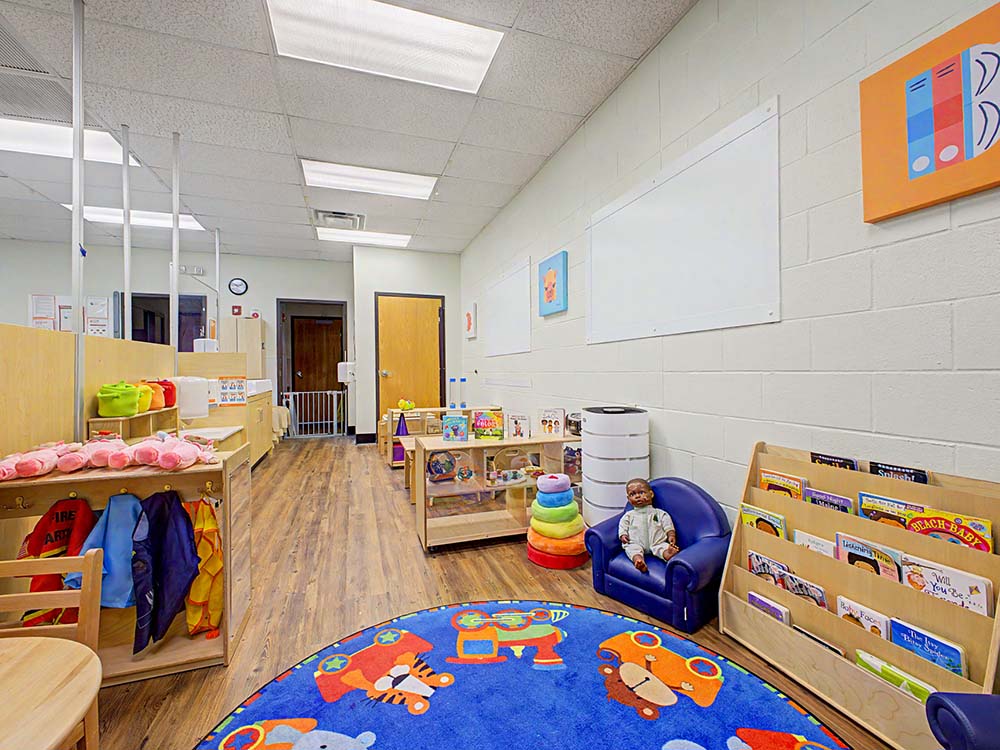 Toddler Classroom