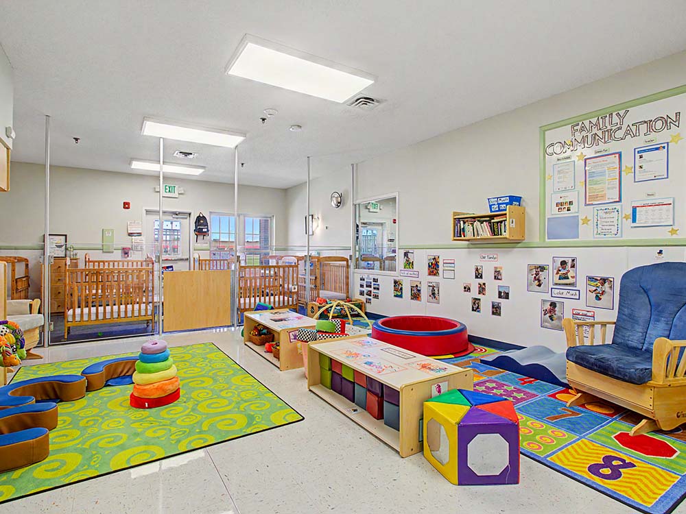 Infant Classroom