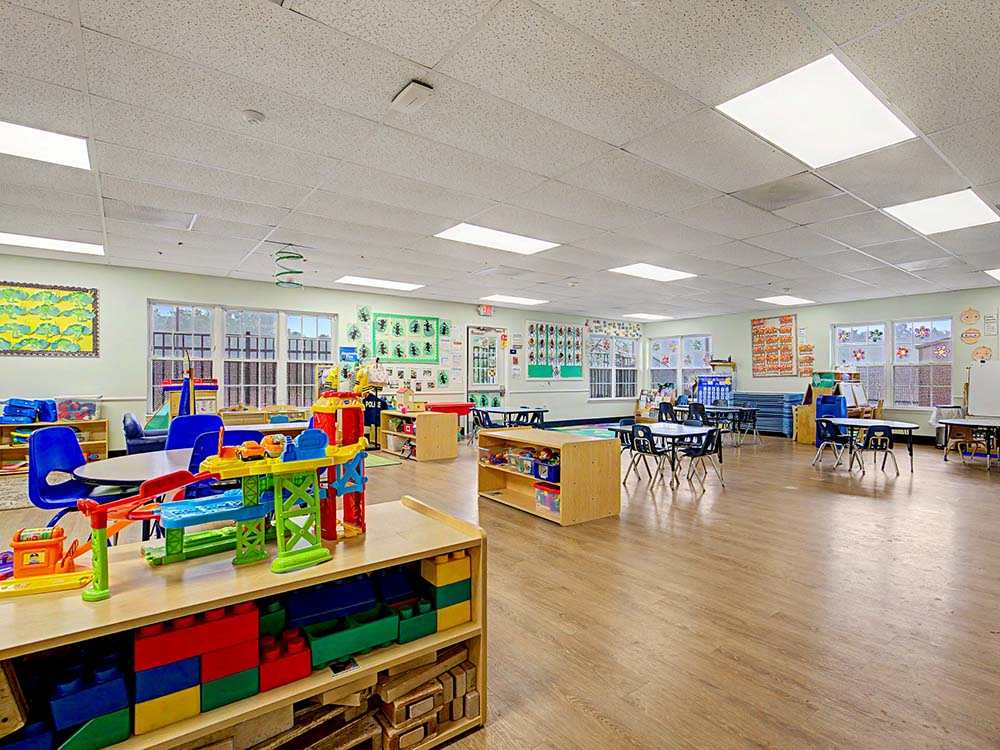 Preschool Classroom