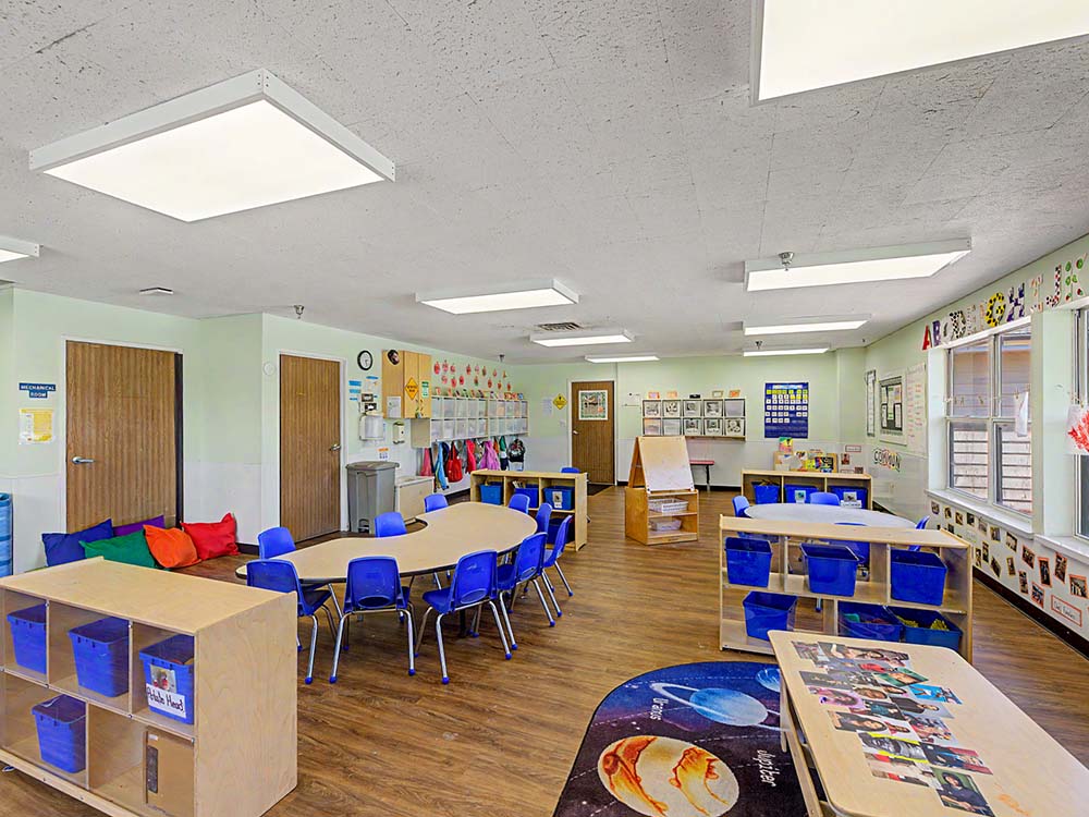 Preschool Classroom