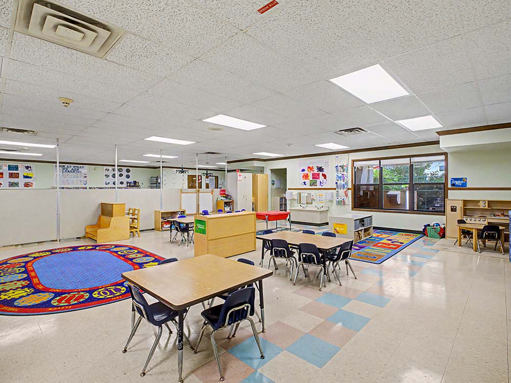 Preschool Classroom