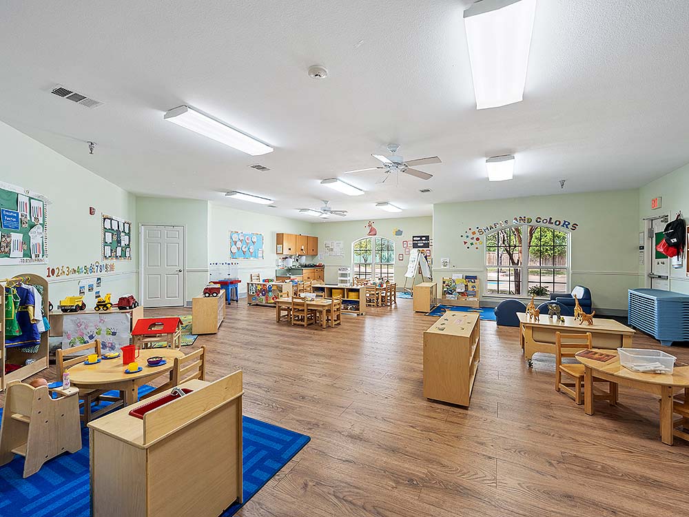 Preschool Classroom