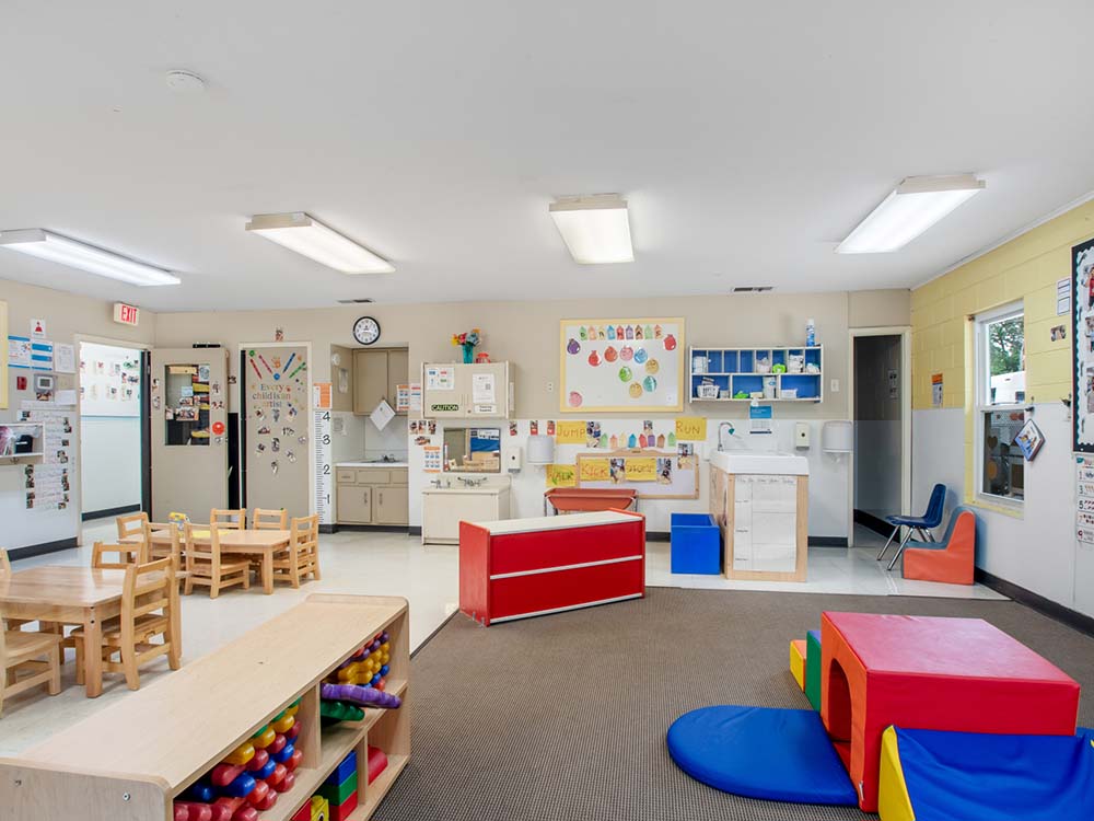 Toddler Classroom