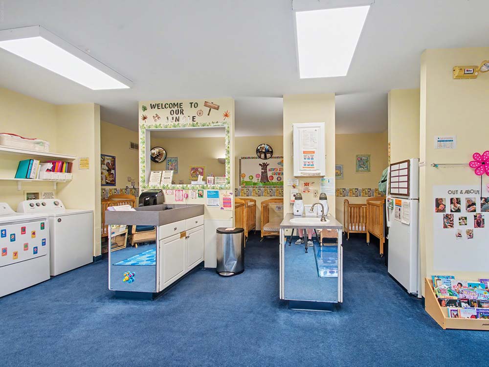 Infant Classroom