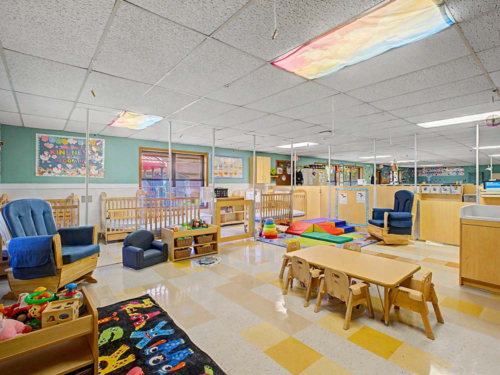 Infant Classroom