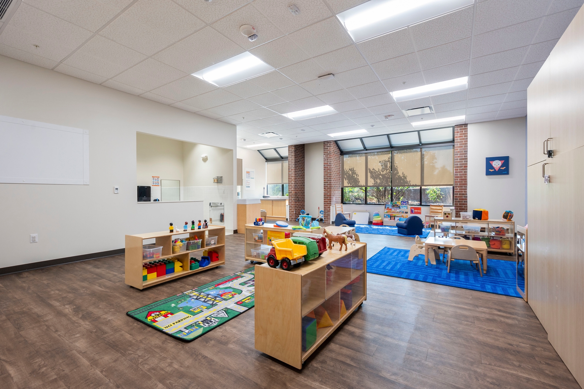 Toddler Classroom