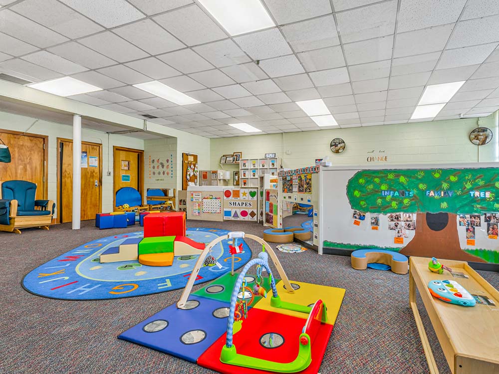 Infant Classroom
