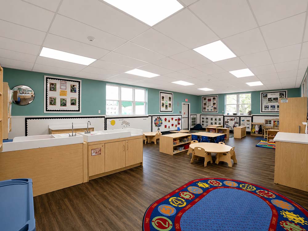 Discovery Preschool Classroom