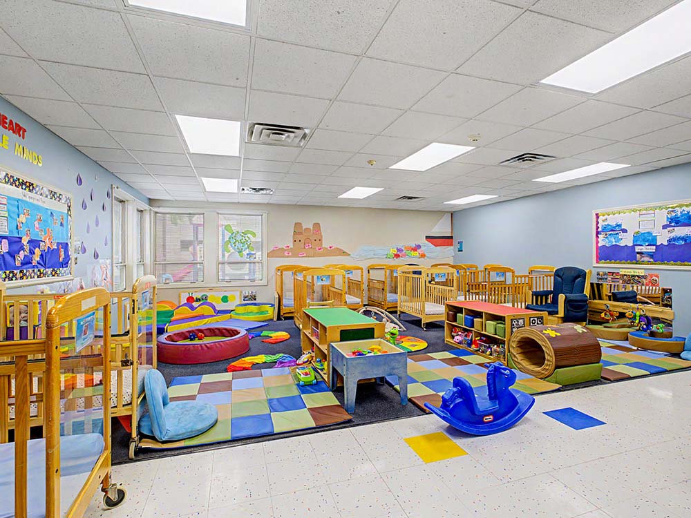 Infant Classroom