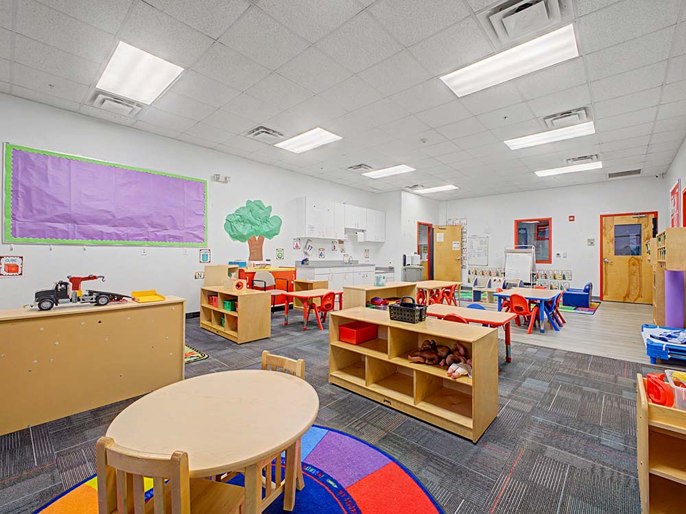 Preschool Classroom