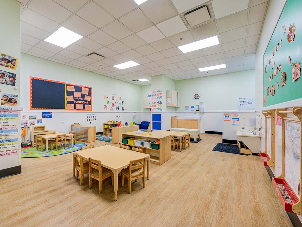 Discovery Preschool Classroom