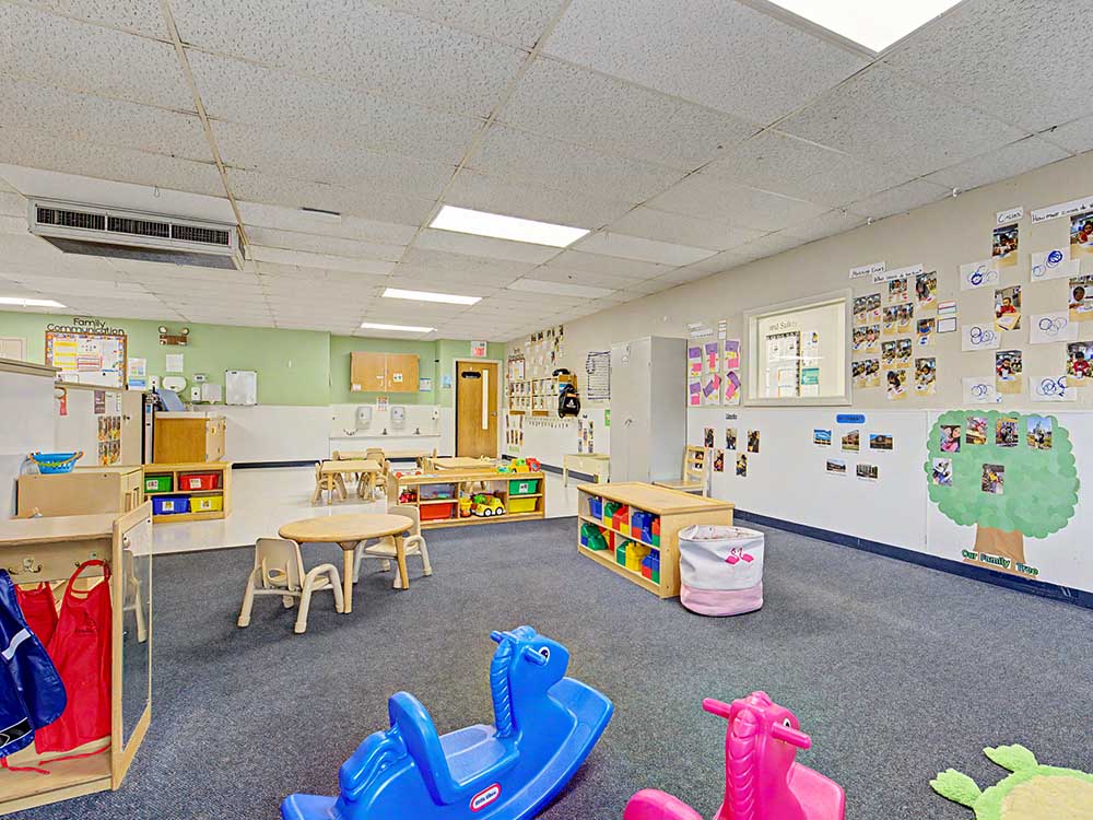 Discovery Preschool Classroom