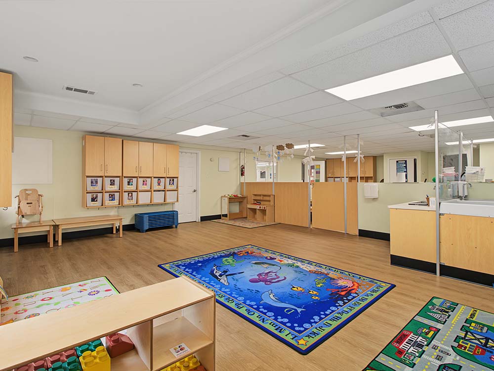 Toddler Classroom