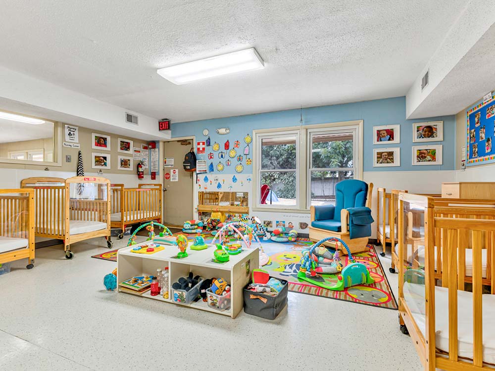 Infant Classroom