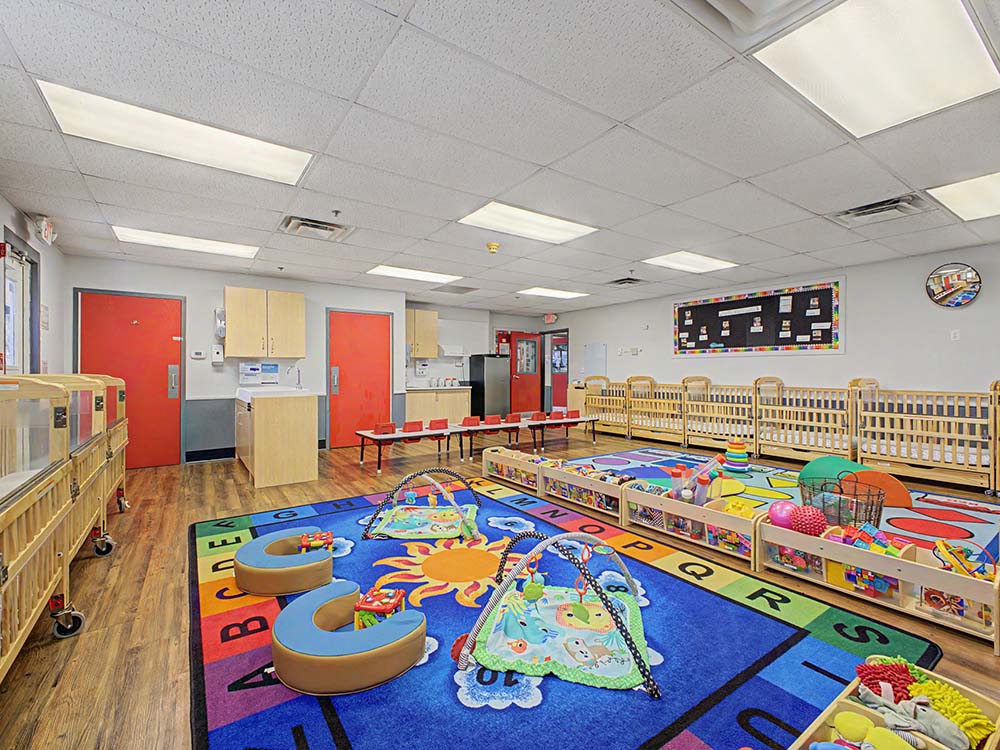 Infant Classroom