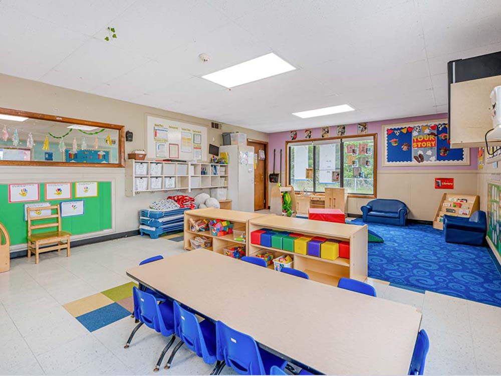 Toddler Classroom