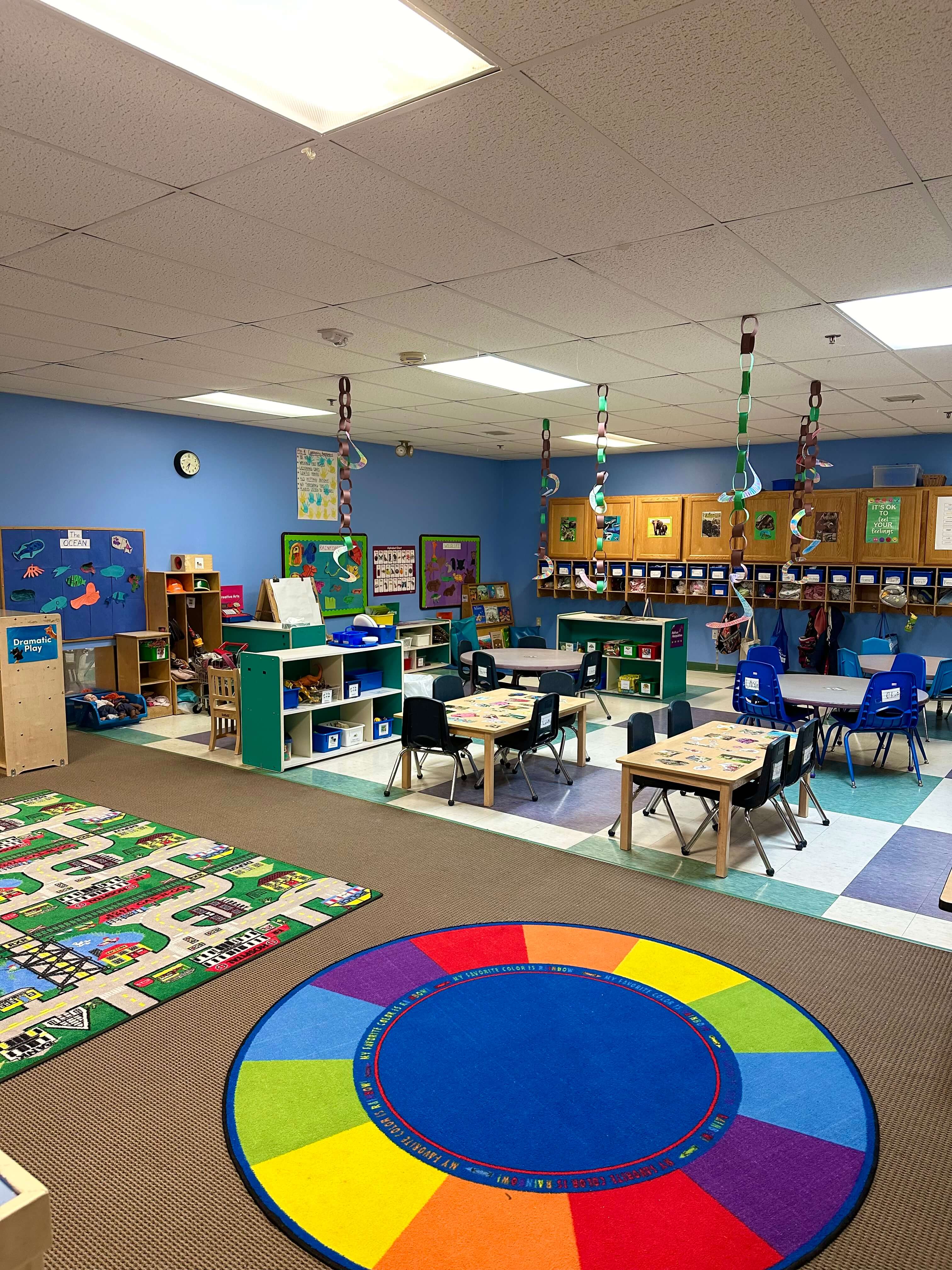 Preschool Classroom