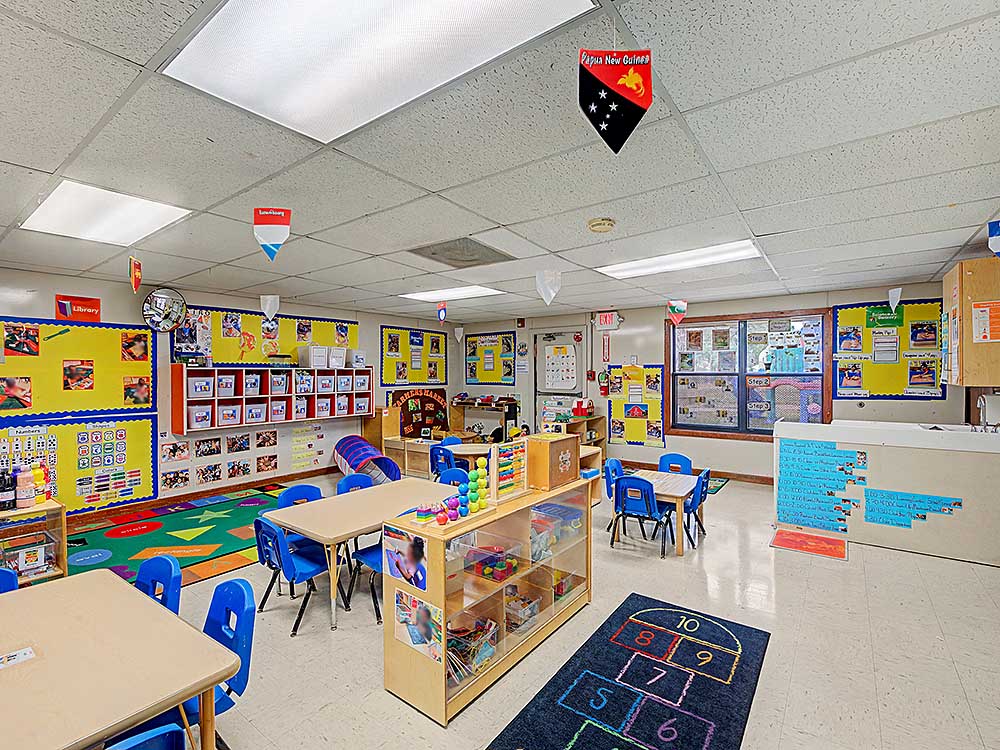 Preschool Classroom