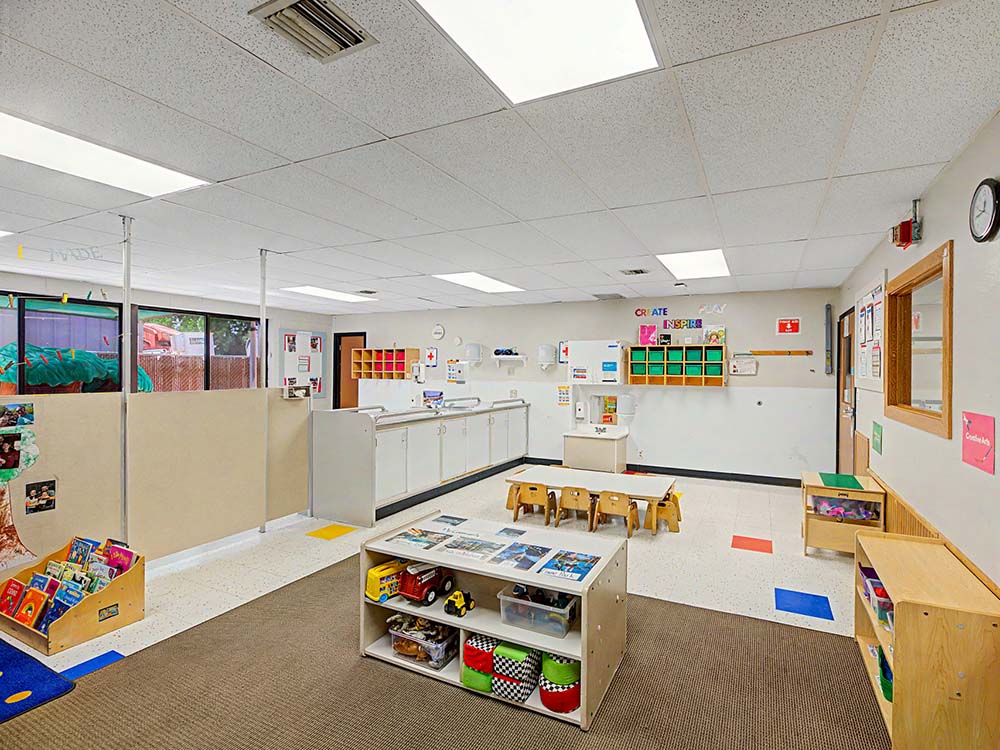Preschool Classroom