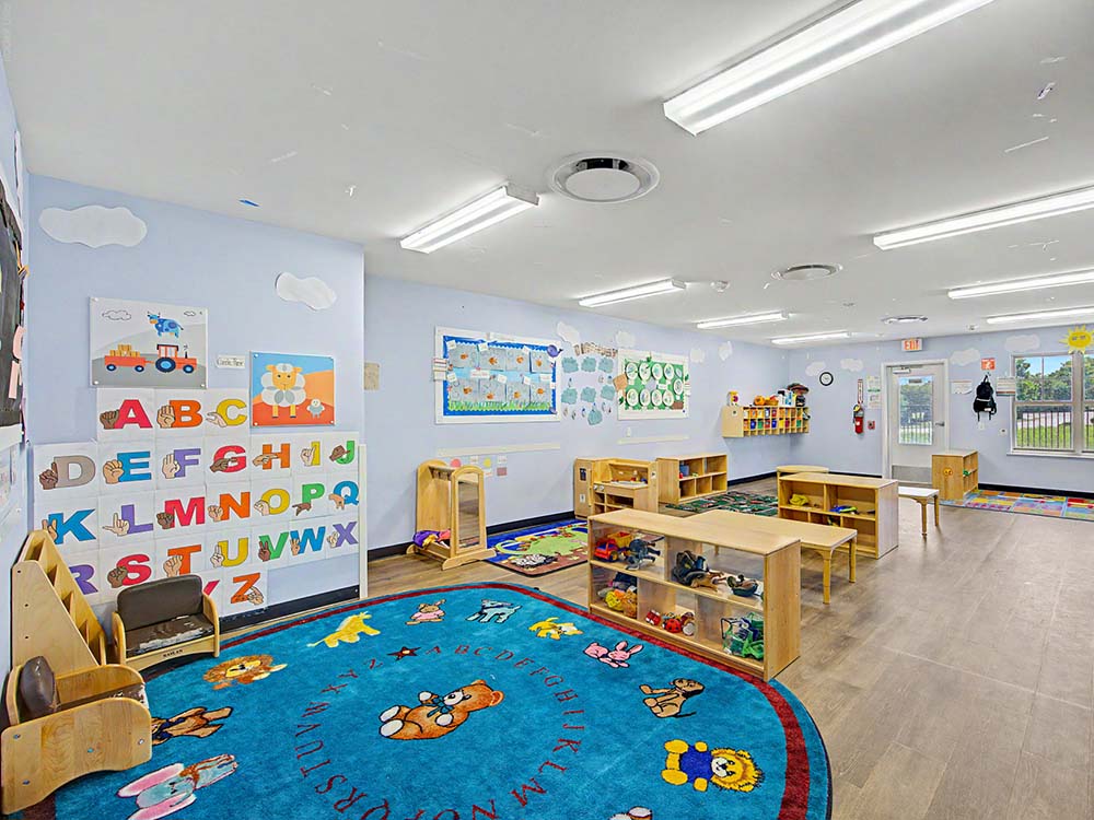 Toddler Classroom
