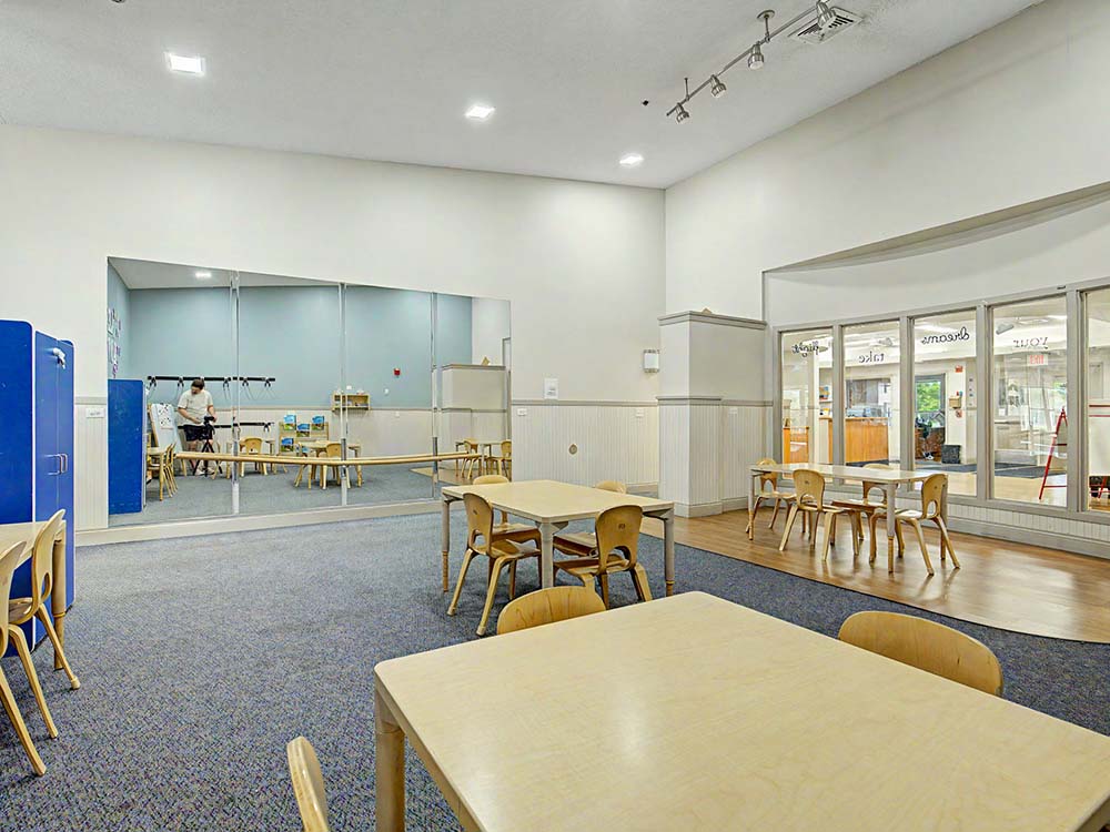 School Age Classroom