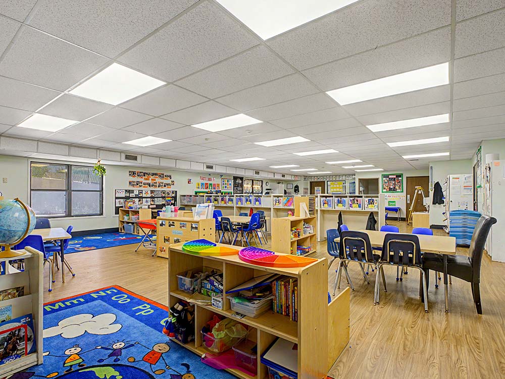 Preschool Classroom