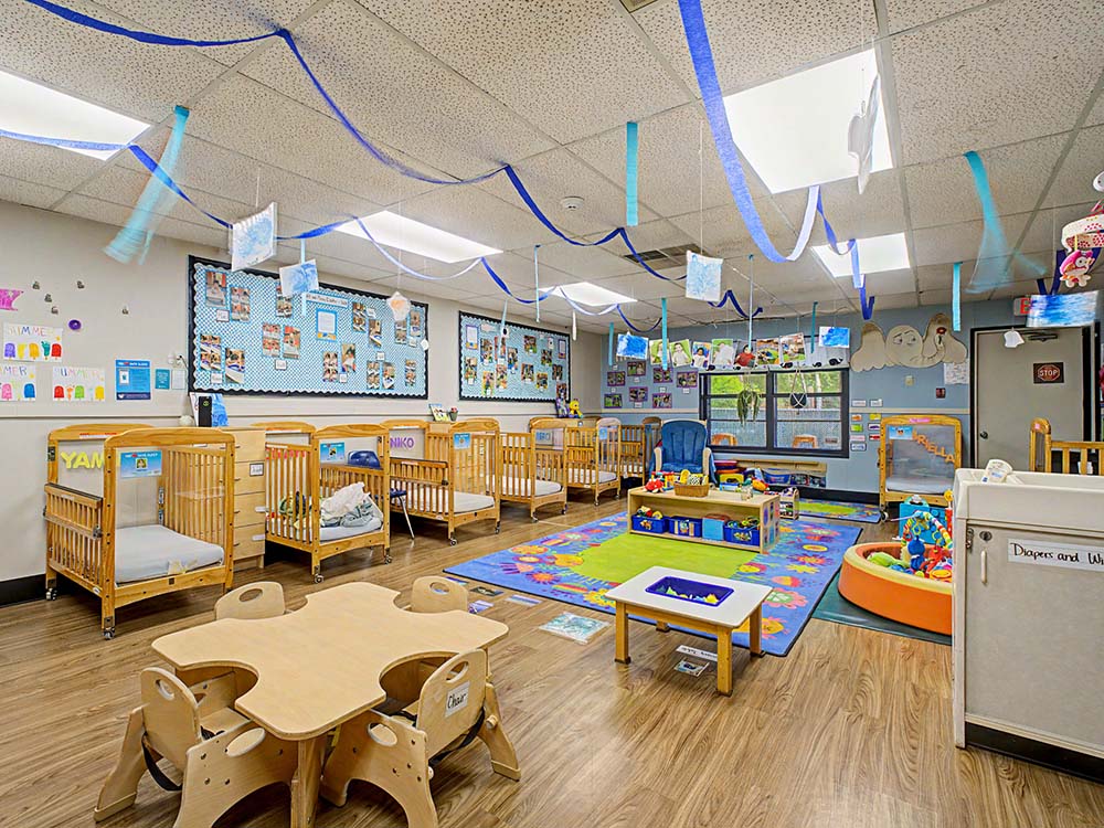 Infant Classroom