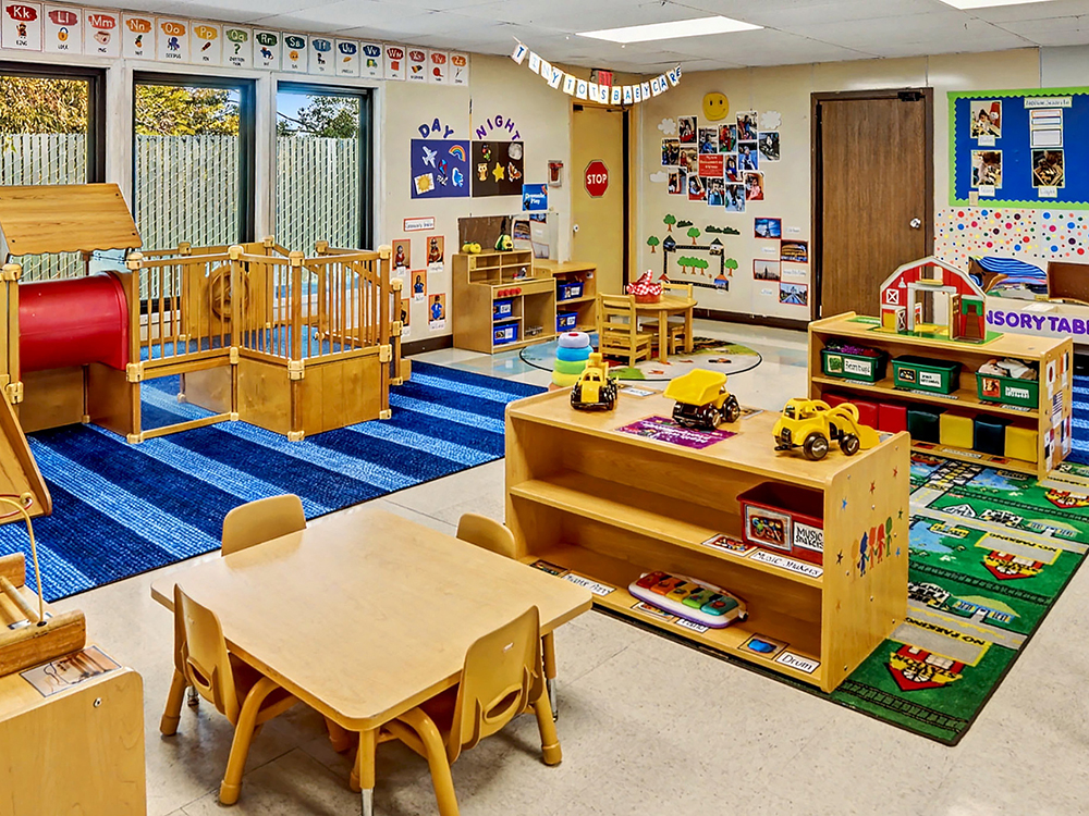 Discovery Preschool Classroom