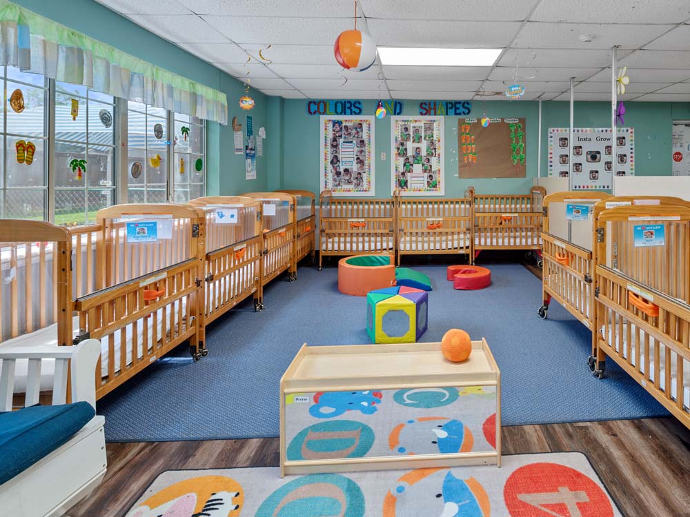 Infant Classroom