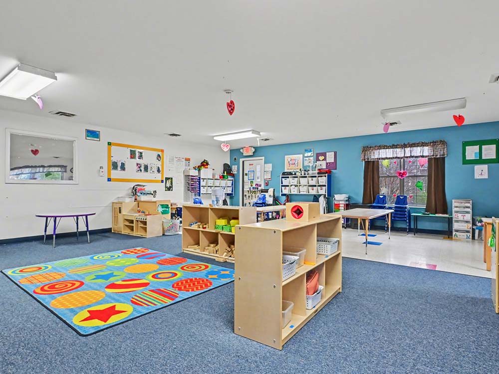 Toddler Classroom