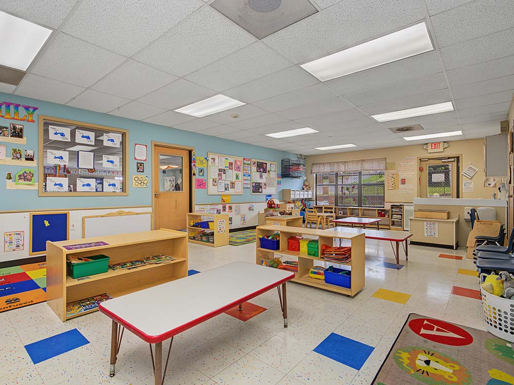 Toddler Classroom