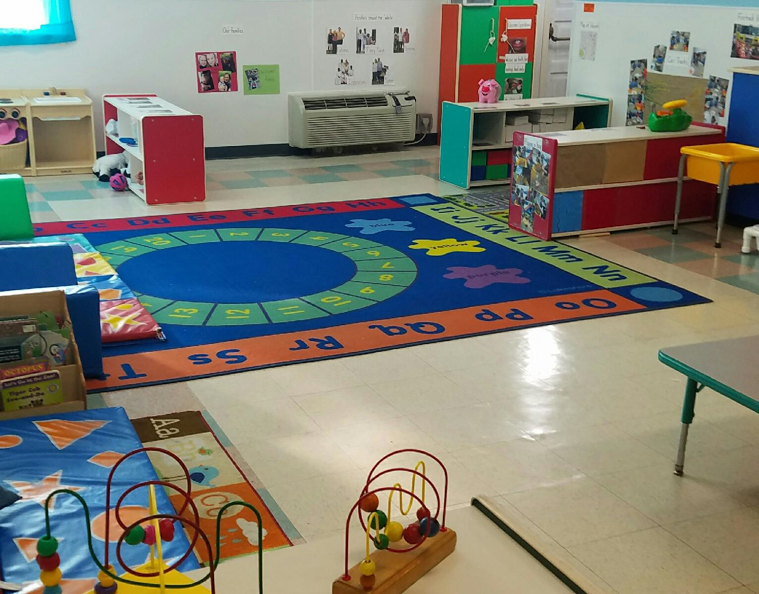 Toddler Classroom