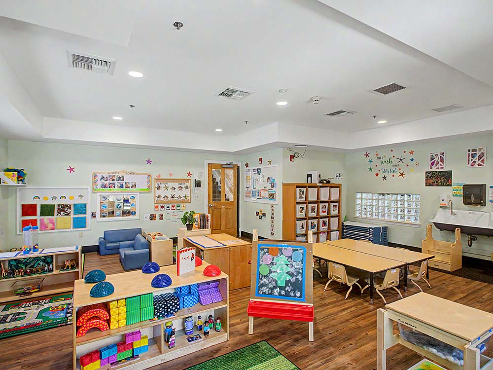 Toddler Classroom