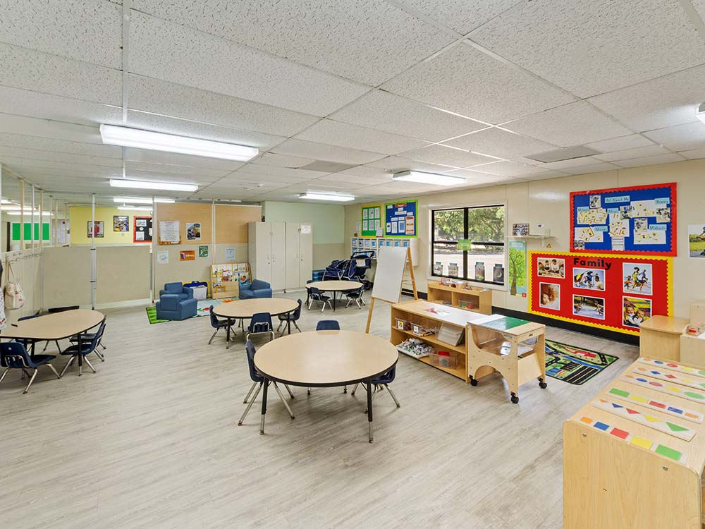 Preschool Classroom