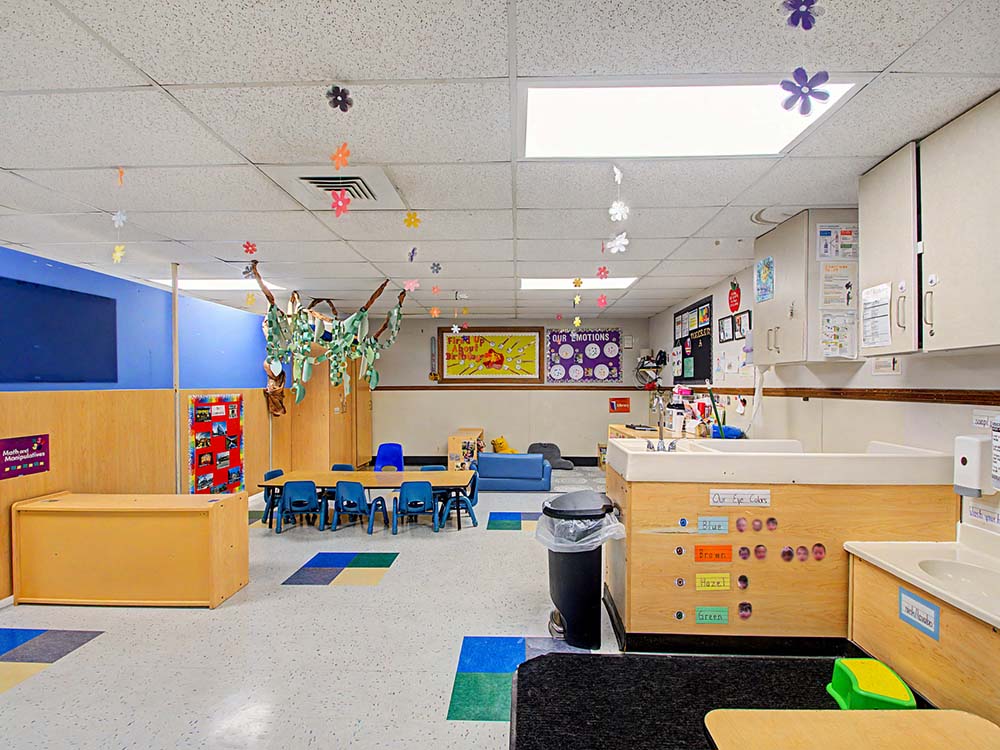 Preschool Classroom