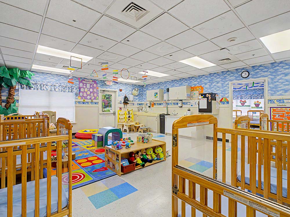 Infant Classroom
