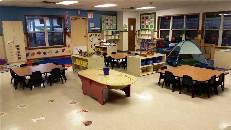 Toddler Classroom