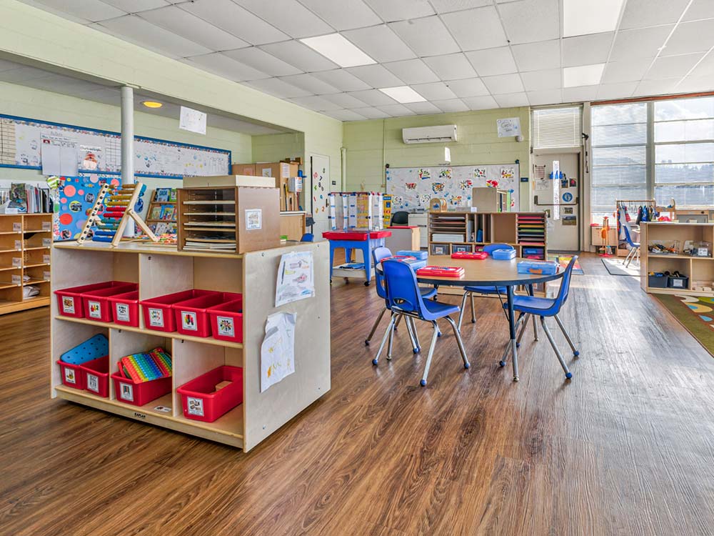 Preschool Classroom