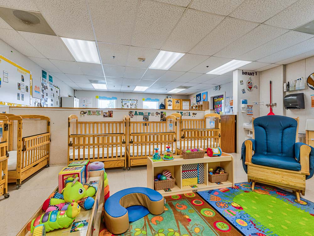 Infant Classroom