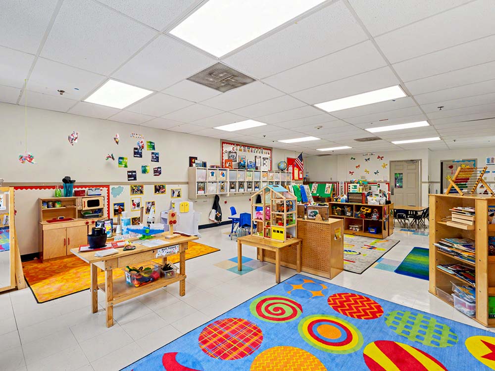 Preschool Classroom