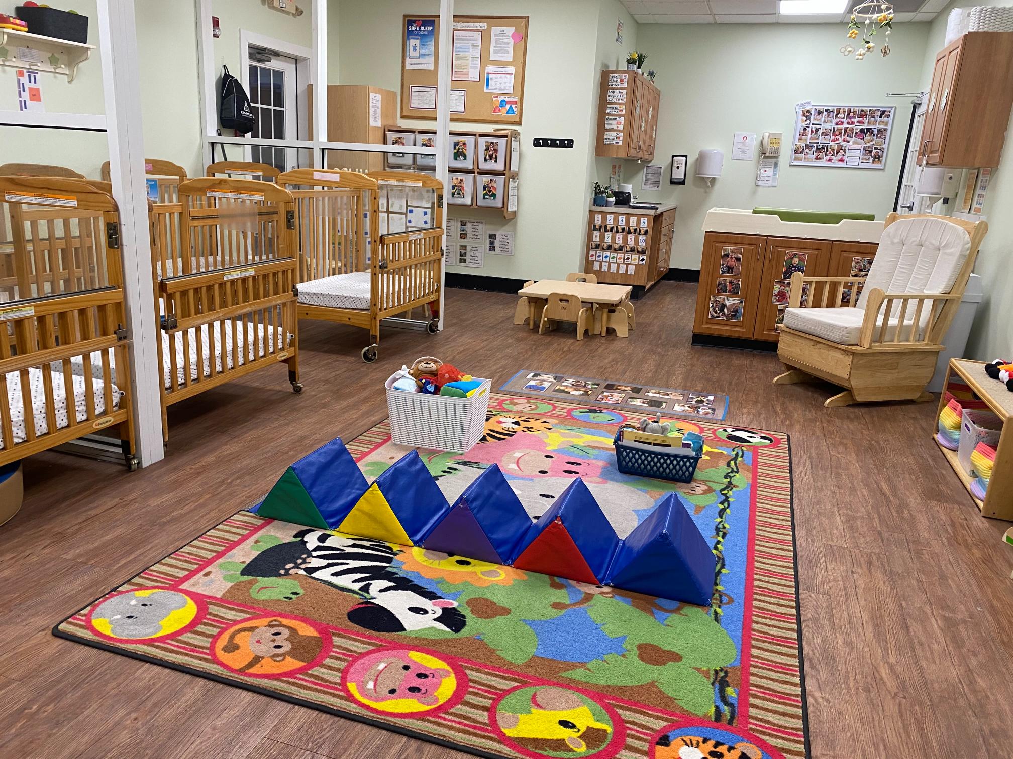 Infant Classroom