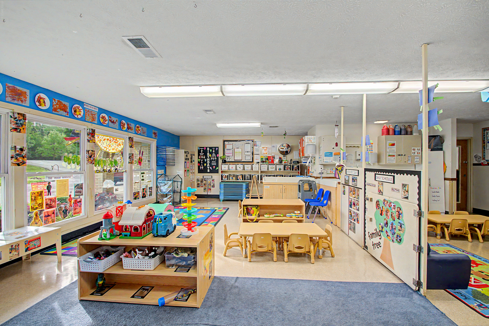Discovery Preschool Classroom