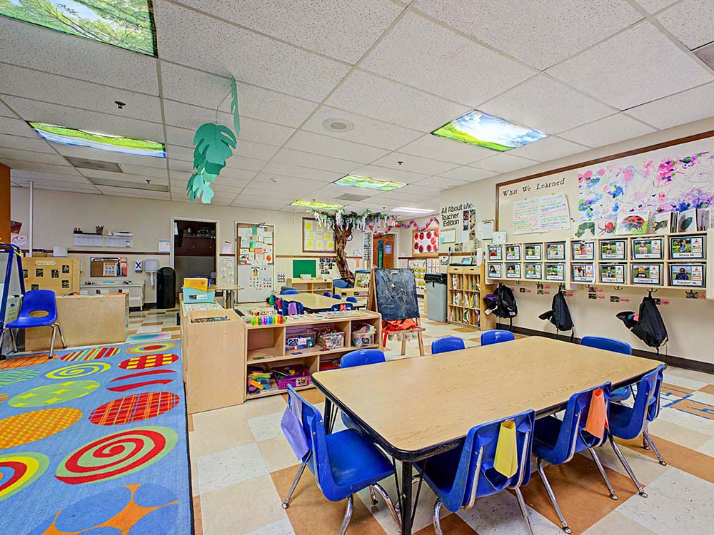 Preschool Classroom